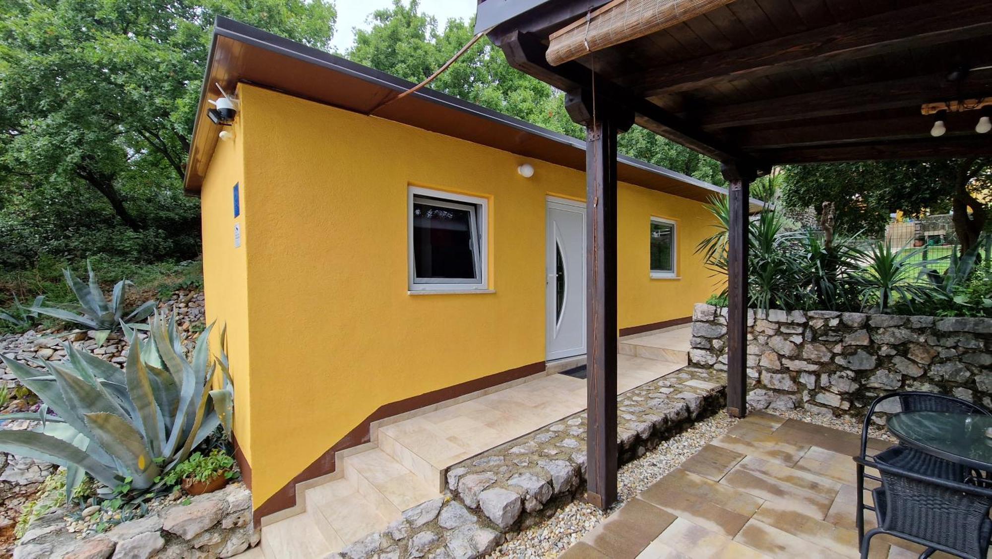 Urinj Apartment Kostrena Exterior foto